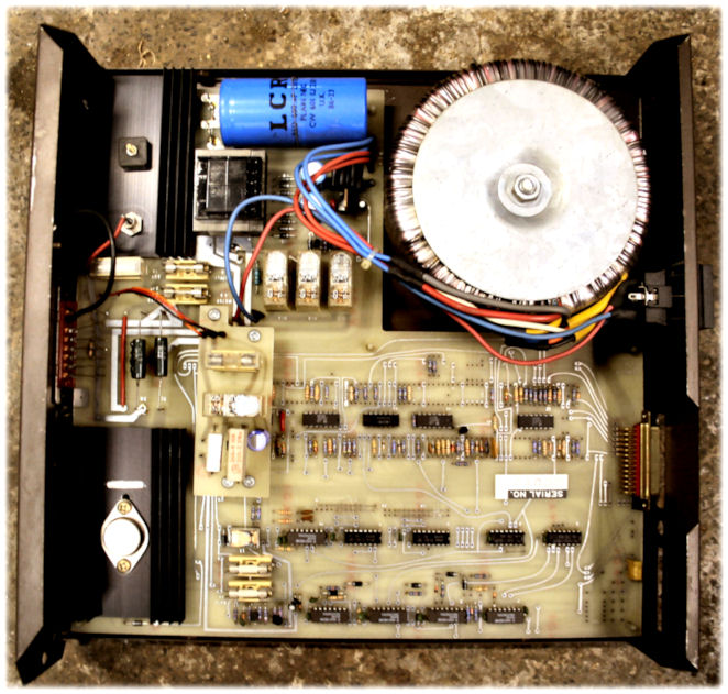 Hot Swap Thyristor drive unit